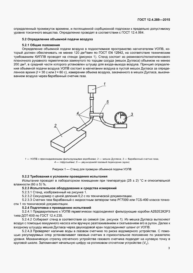 Страница 6 ГОСТ 12.4.289-2015