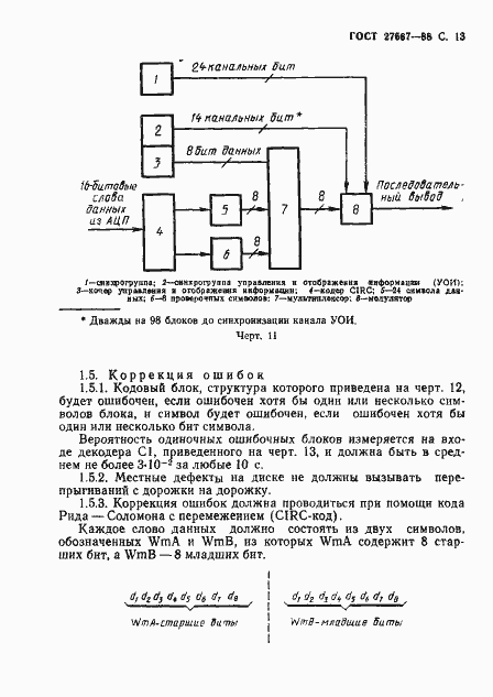 Страница 14 ГОСТ 27667-88