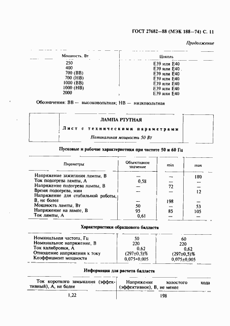 Страница 12 ГОСТ 27682-88