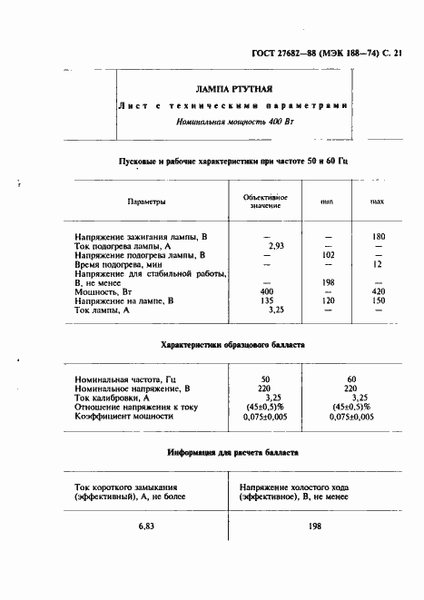 Страница 22 ГОСТ 27682-88