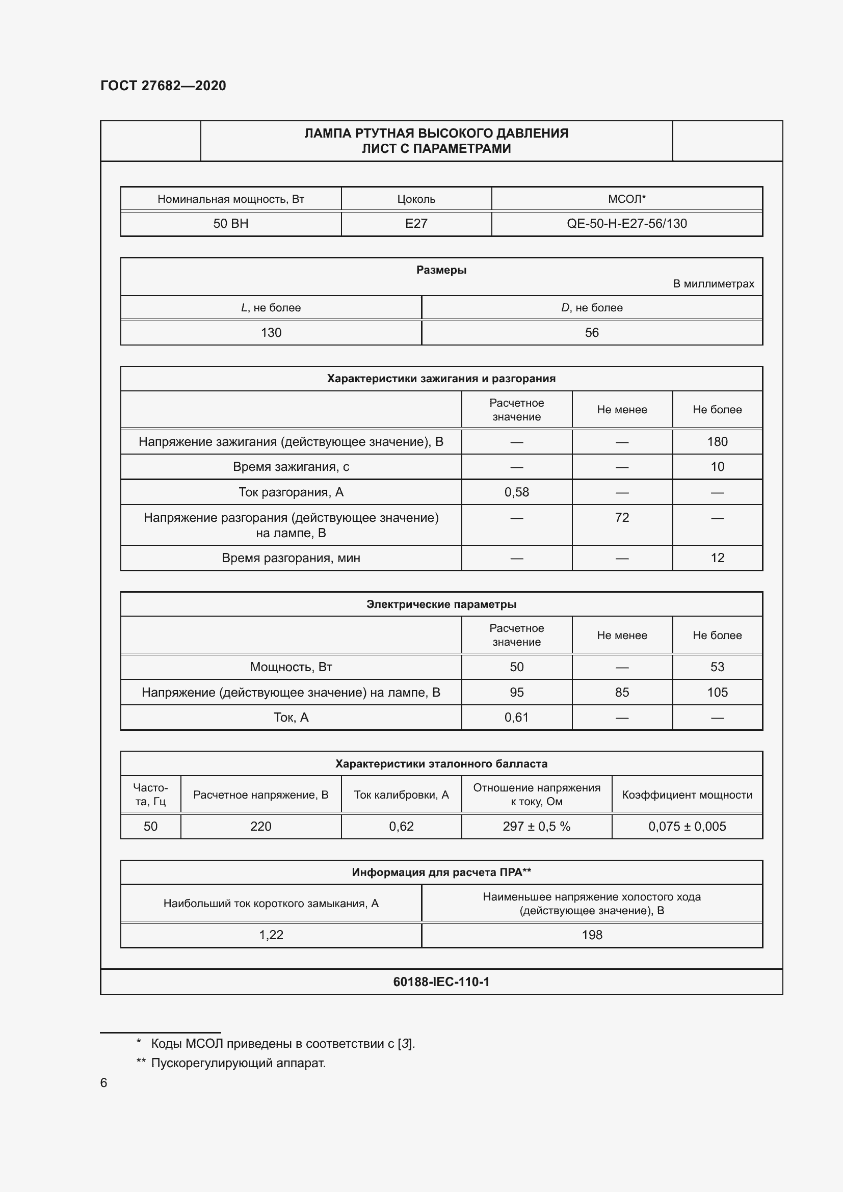 Страница 11 ГОСТ 27682-2020
