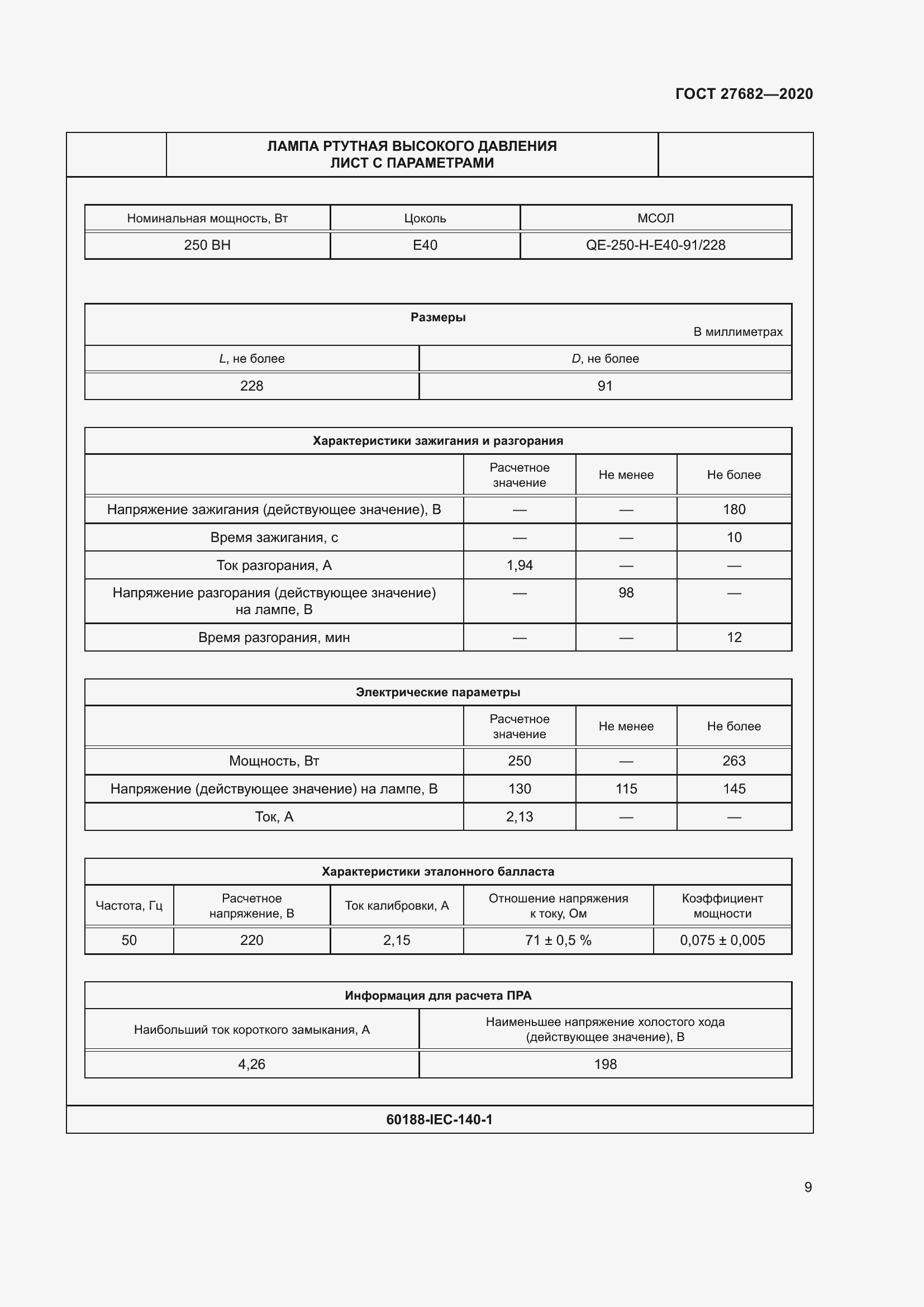 Страница 14 ГОСТ 27682-2020