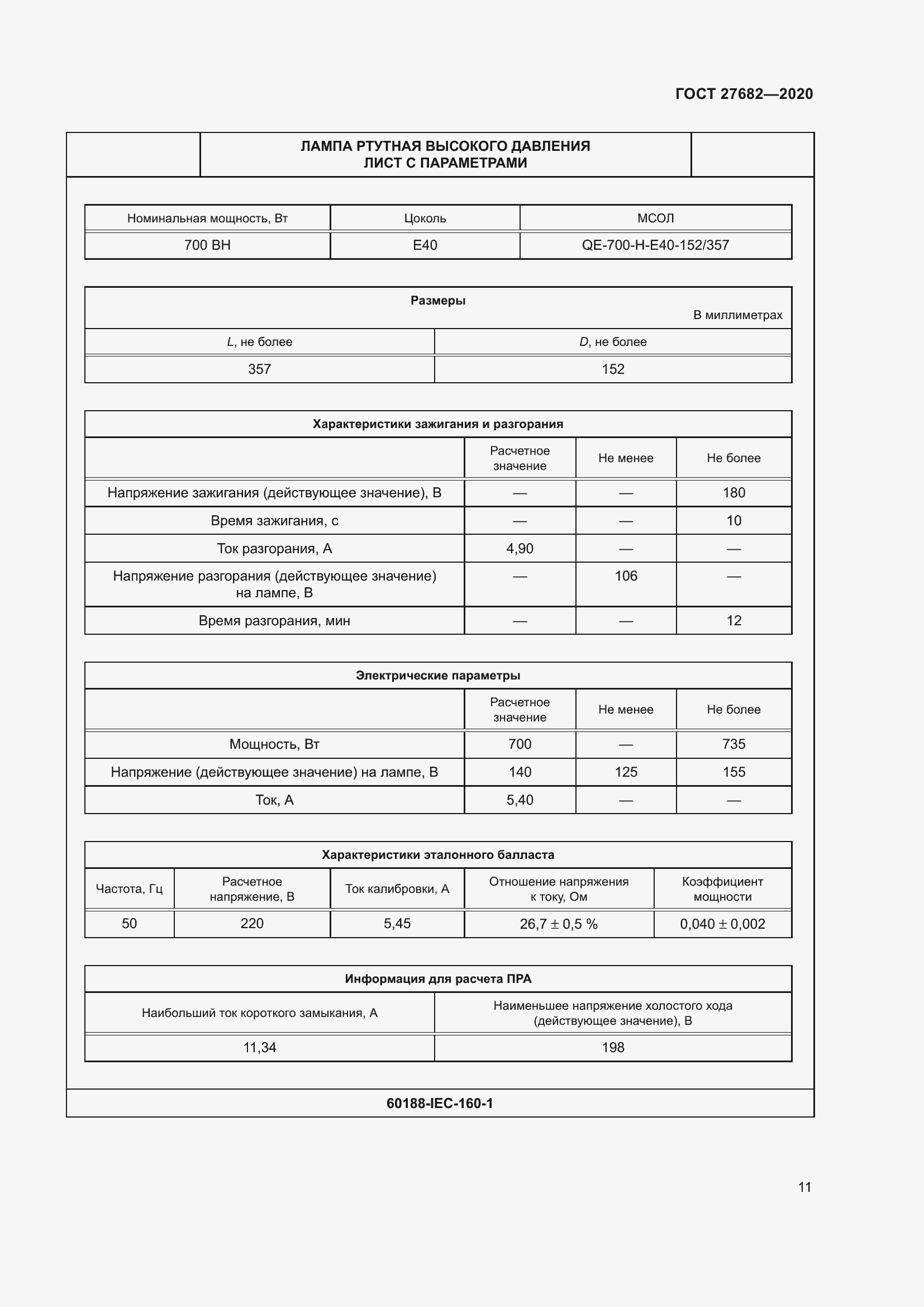 Страница 16 ГОСТ 27682-2020
