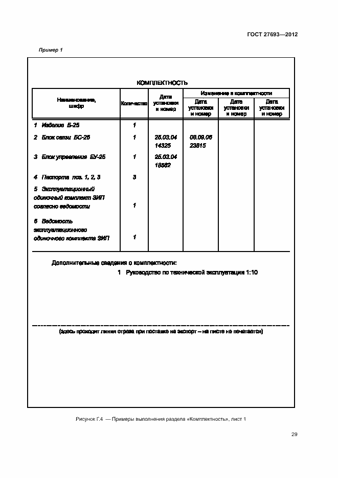 Страница 32 ГОСТ 27693-2012