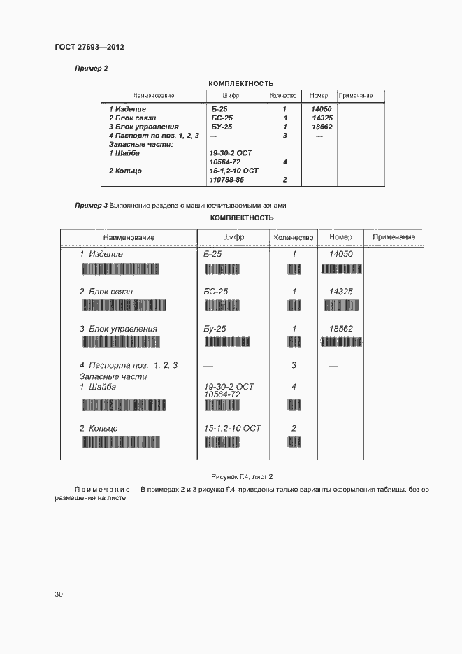 Страница 33 ГОСТ 27693-2012