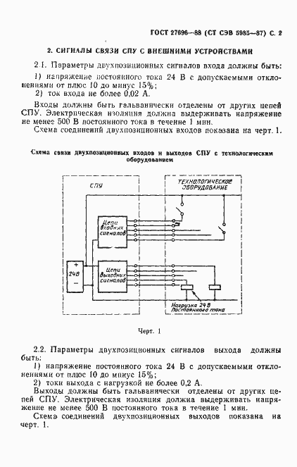 Страница 3 ГОСТ 27696-88