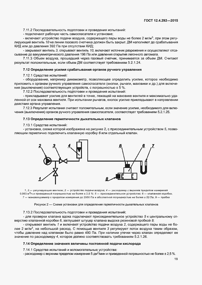 Страница 23 ГОСТ 12.4.292-2015