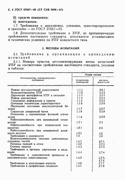 Страница 5 ГОСТ 27697-88