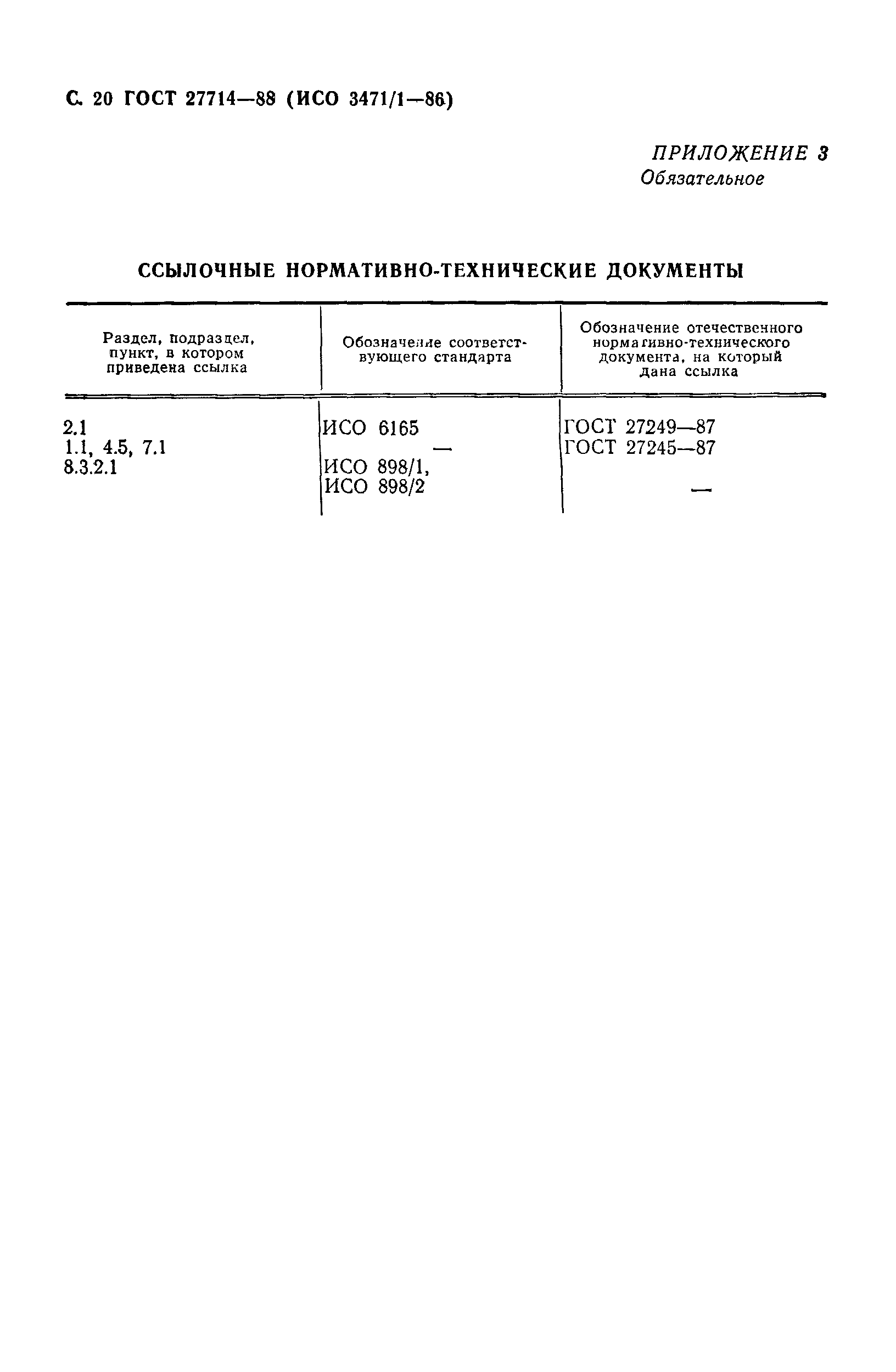 Страница 21 ГОСТ 27714-88