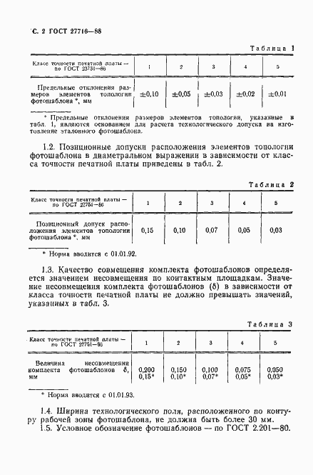 Страница 3 ГОСТ 27716-88