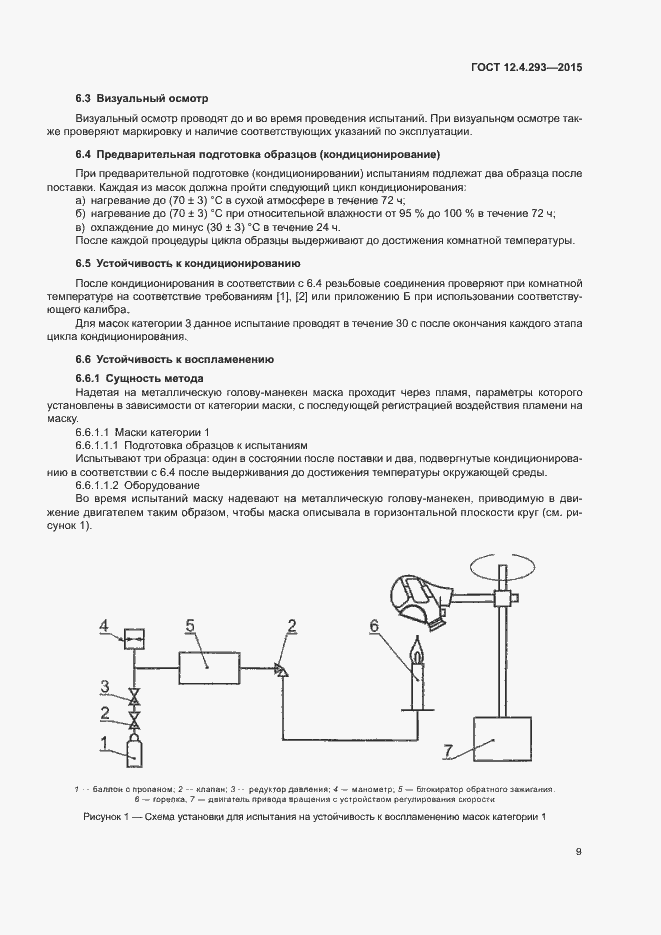 Страница 13 ГОСТ 12.4.293-2015