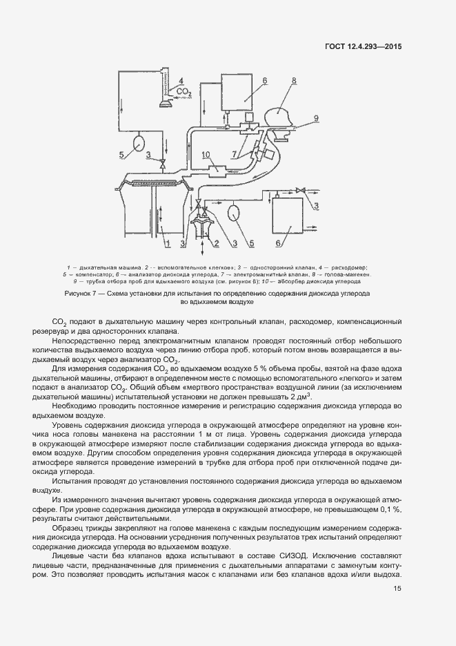 Страница 19 ГОСТ 12.4.293-2015