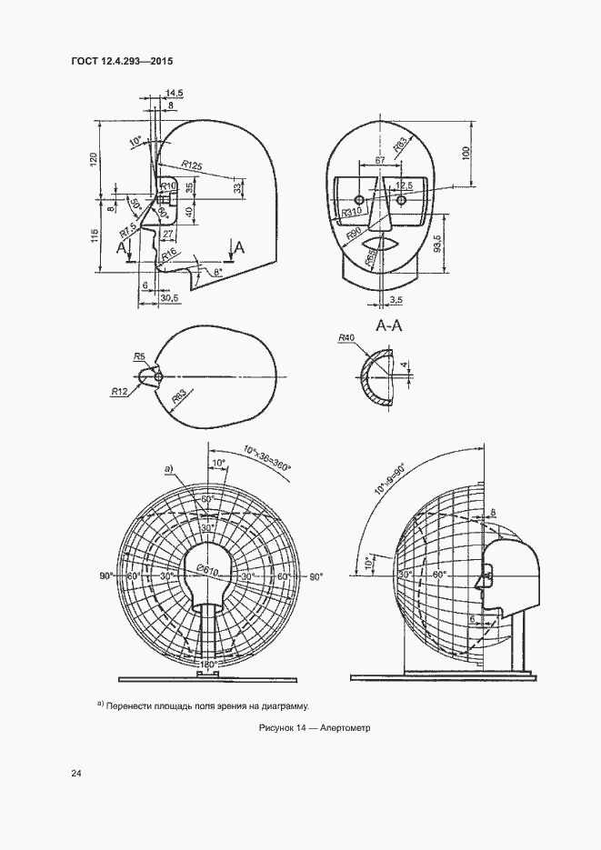Страница 28 ГОСТ 12.4.293-2015