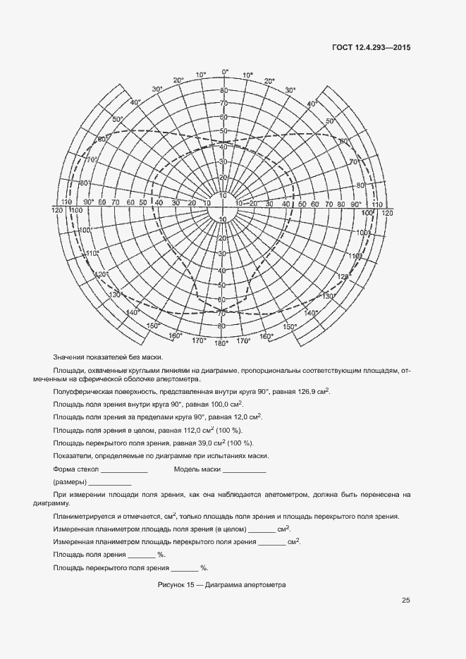 Страница 29 ГОСТ 12.4.293-2015