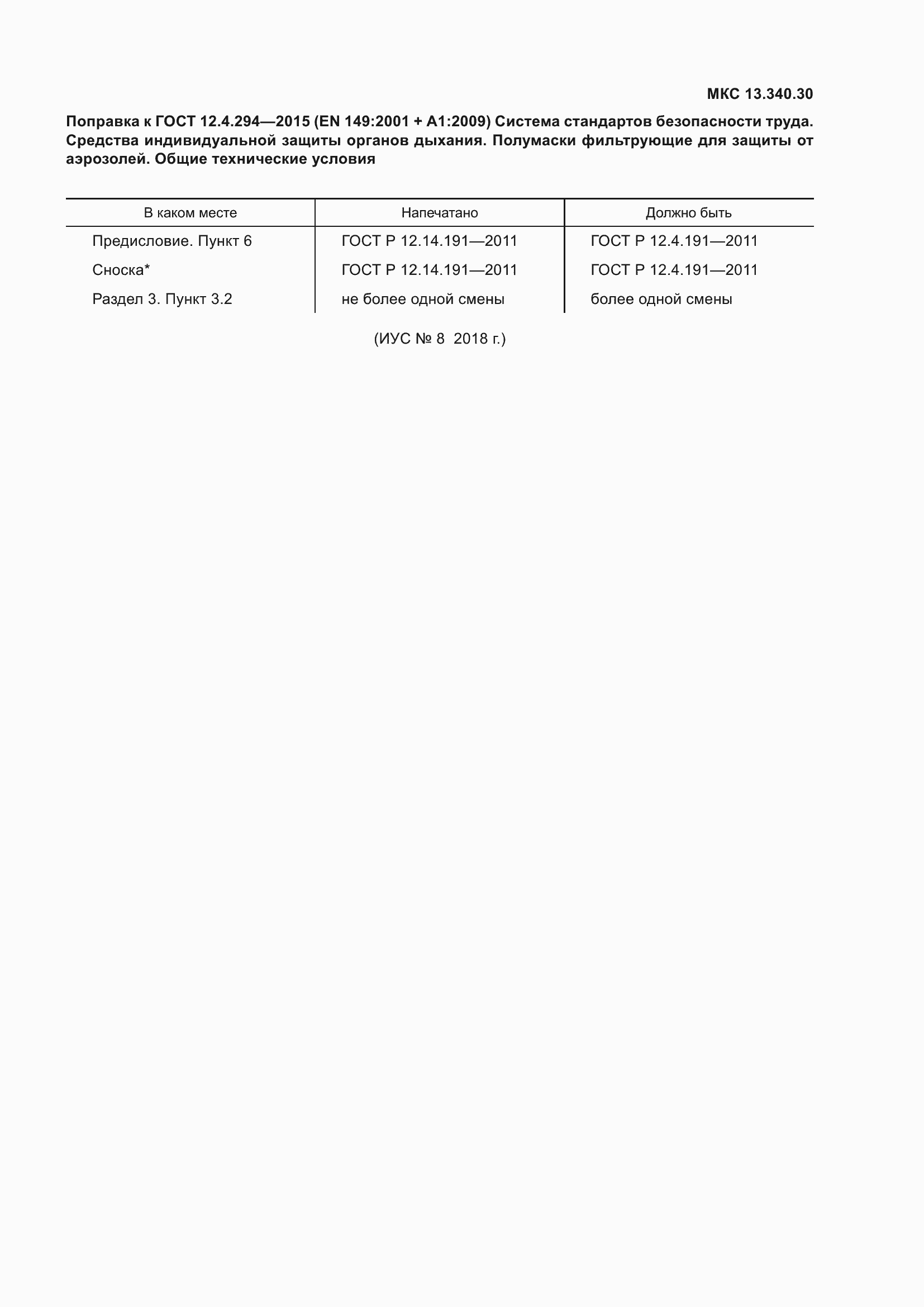 Приложение №1