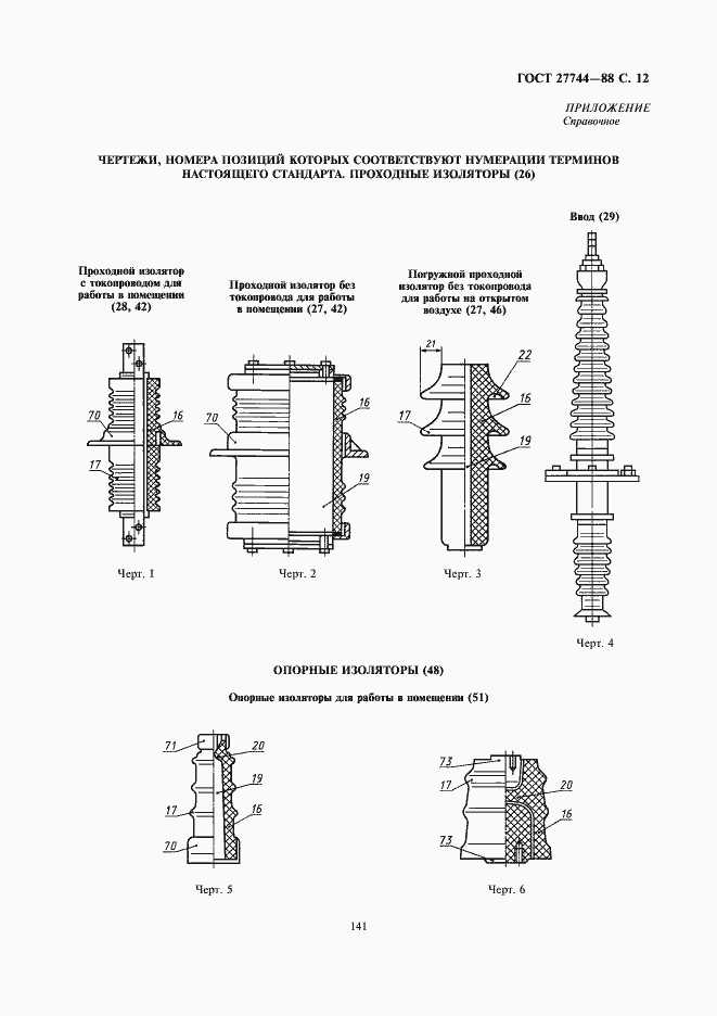 Страница 12 ГОСТ 27744-88