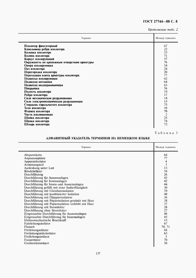 Страница 8 ГОСТ 27744-88