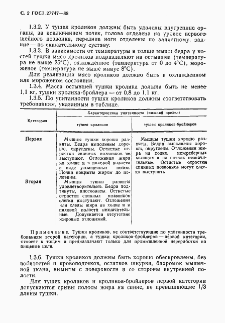 Страница 3 ГОСТ 27747-88