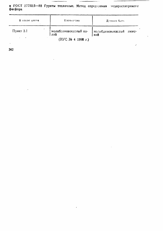 Страница 1 ГОСТ 27753.5-88