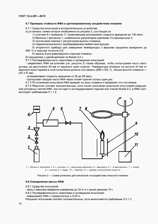 Страница 19 ГОСТ 12.4.297-2015