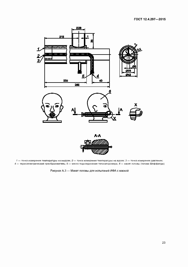 Страница 26 ГОСТ 12.4.297-2015