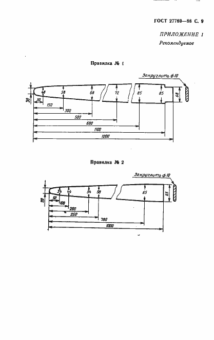 Страница 10 ГОСТ 27769-88