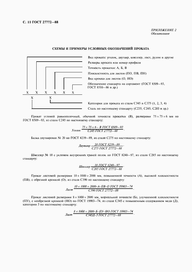 Страница 12 ГОСТ 27772-88