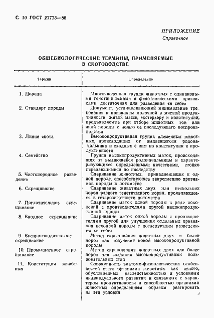 Страница 11 ГОСТ 27773-88