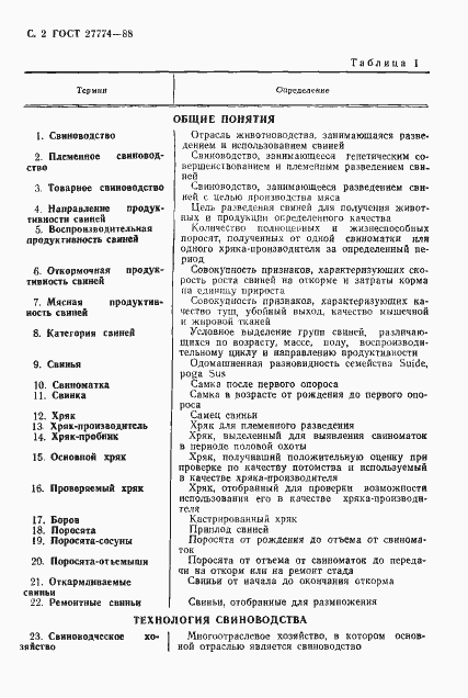 Страница 3 ГОСТ 27774-88