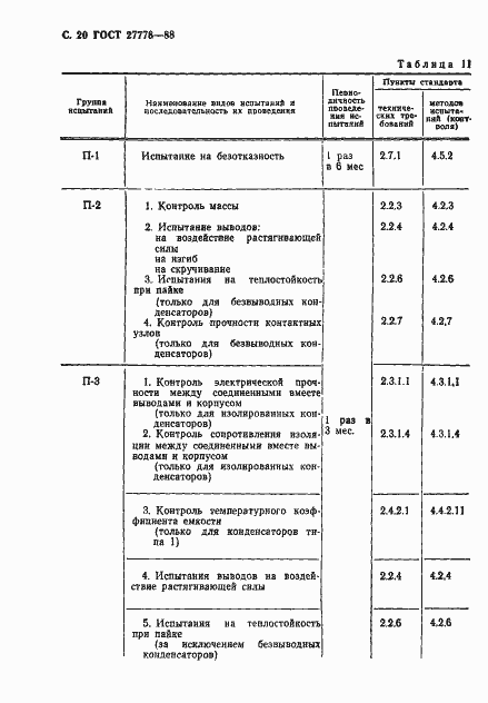 Страница 21 ГОСТ 27778-88