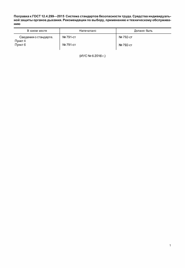 Приложение №1