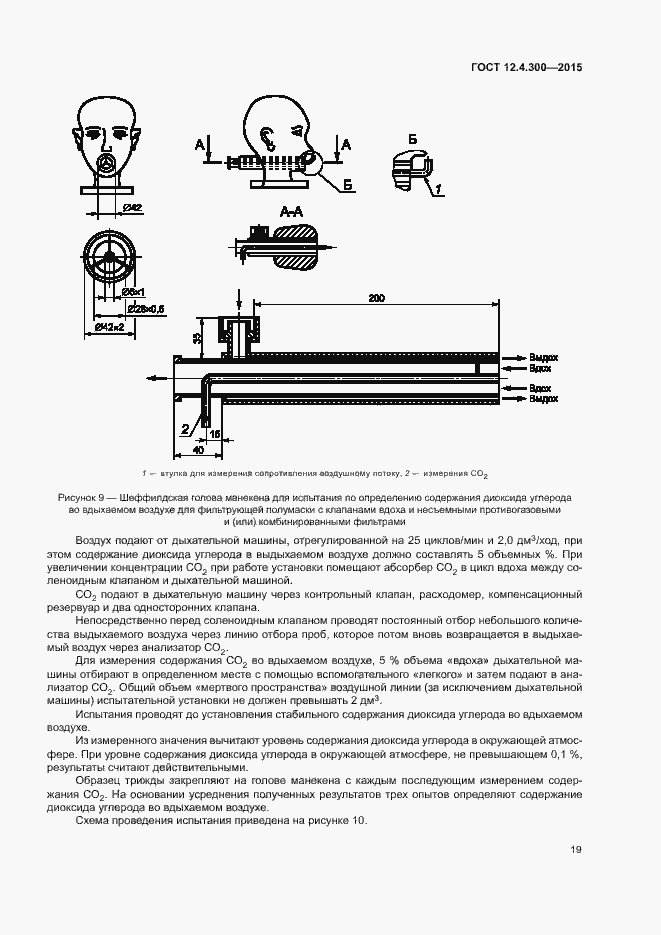 Страница 23 ГОСТ 12.4.300-2015