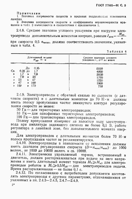 Страница 6 ГОСТ 27803-91