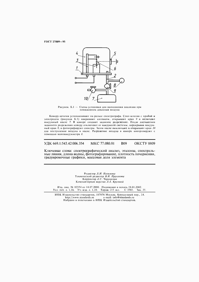Страница 20 ГОСТ 27809-95