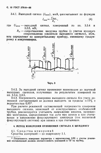 Страница 11 ГОСТ 27810-88