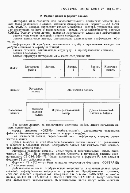 Страница 264 ГОСТ 27817-88
