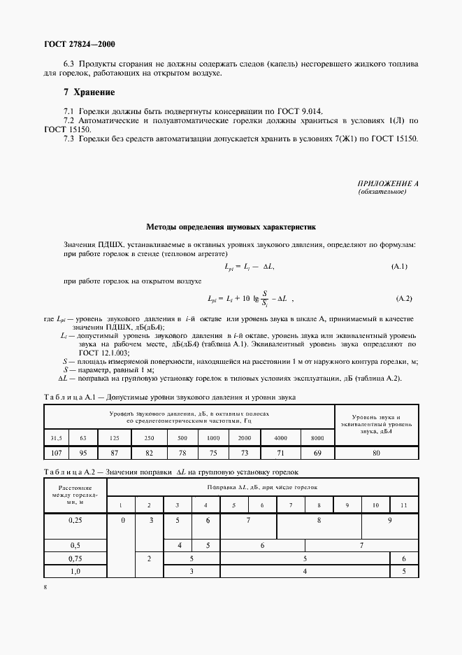 Страница 11 ГОСТ 27824-2000