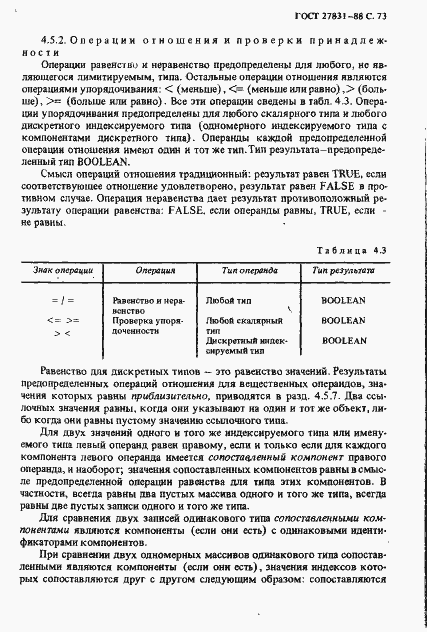 Страница 74 ГОСТ 27831-88
