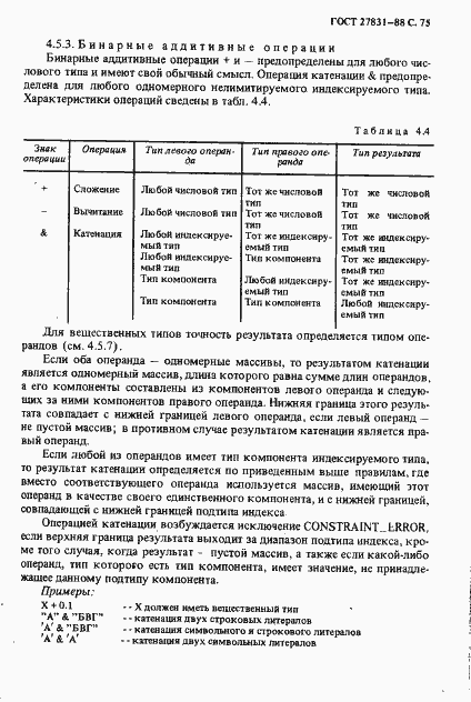 Страница 76 ГОСТ 27831-88