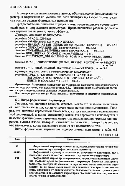 Страница 99 ГОСТ 27831-88