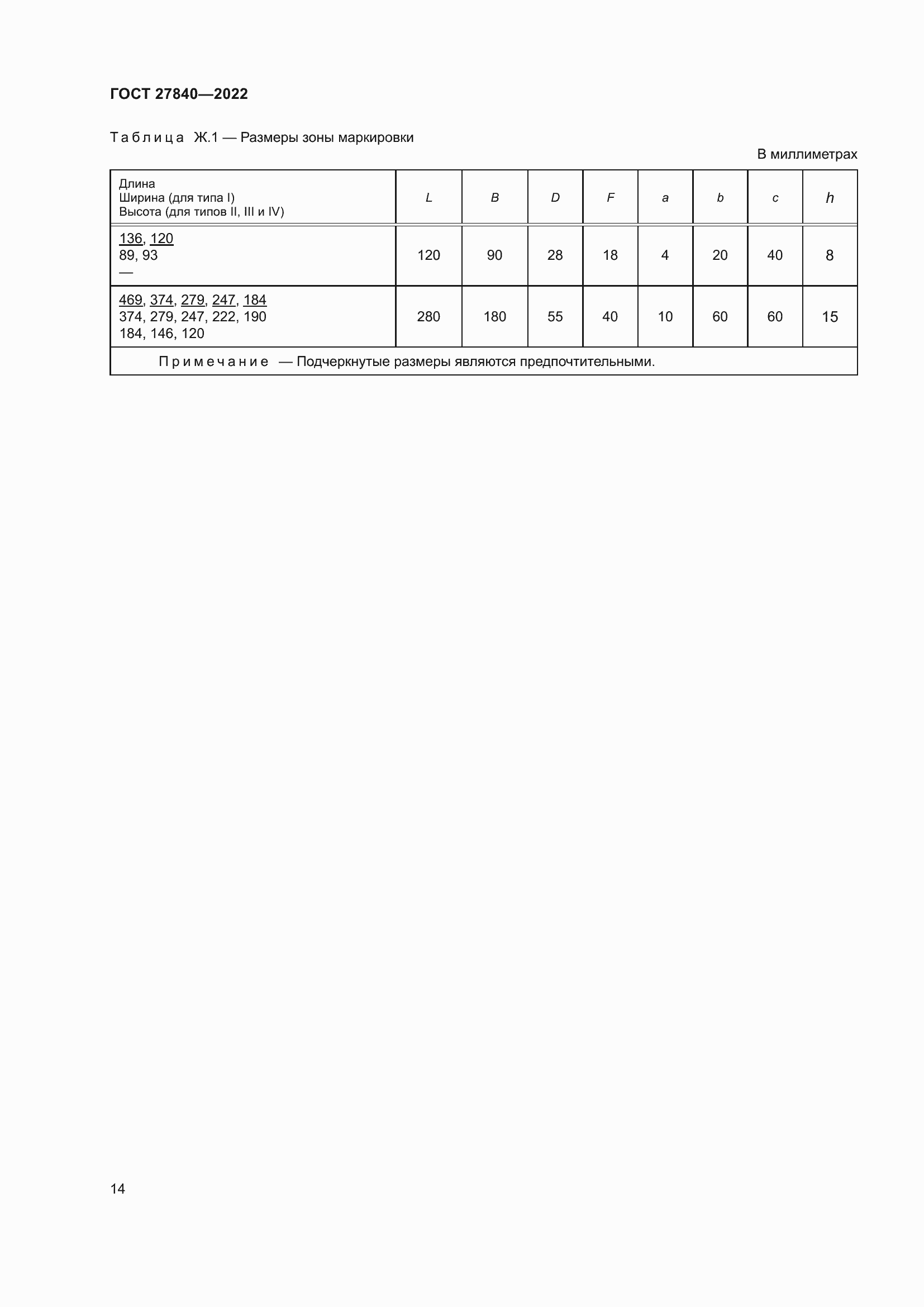 Страница 18 ГОСТ 27840-2022