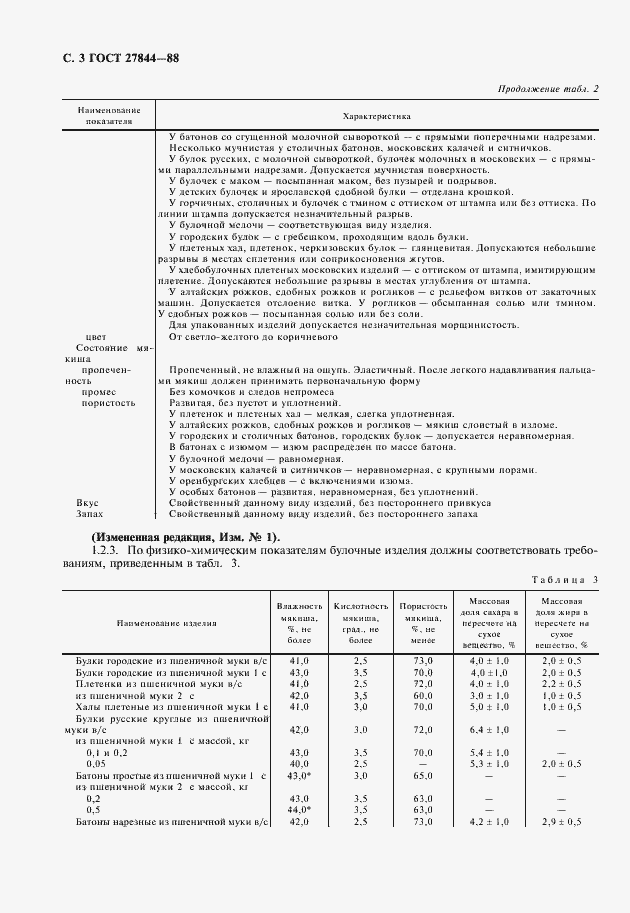 Страница 4 ГОСТ 27844-88