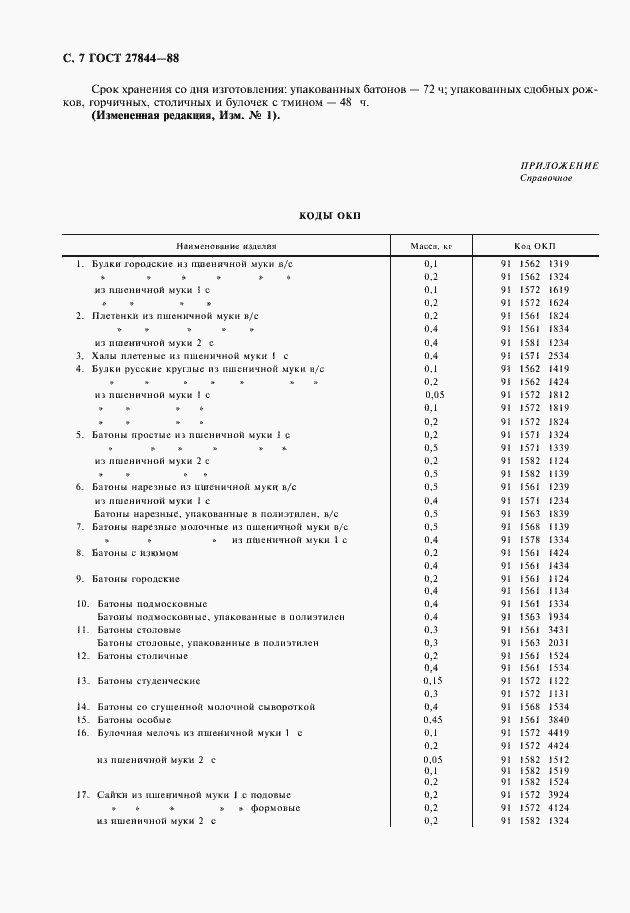 Страница 8 ГОСТ 27844-88