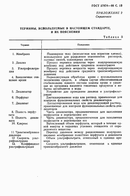 Страница 14 ГОСТ 27874-88