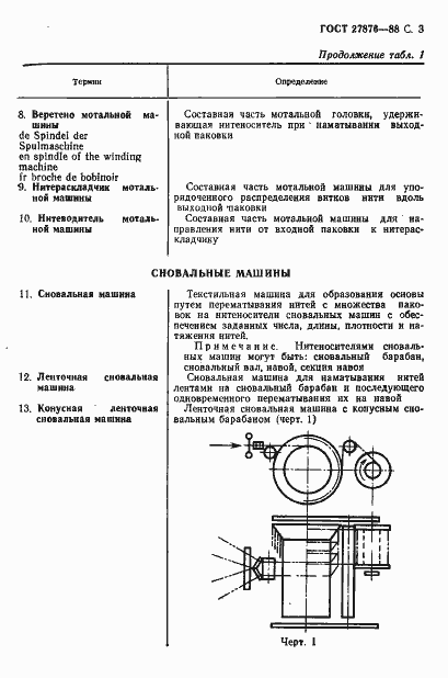 Страница 4 ГОСТ 27876-88