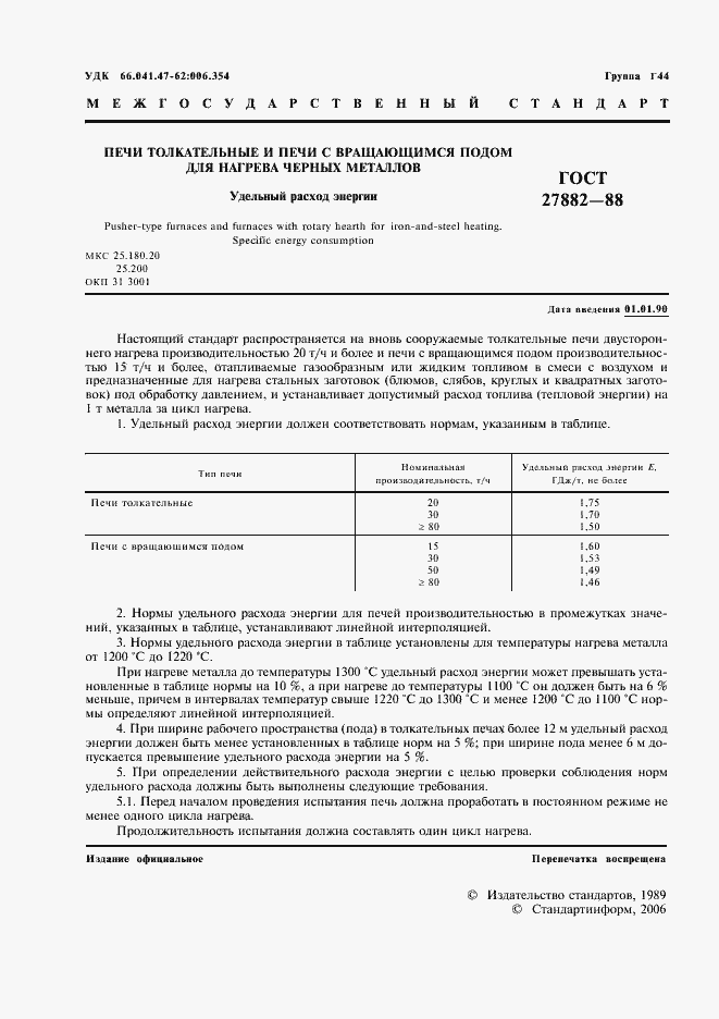 Страница 2 ГОСТ 27882-88