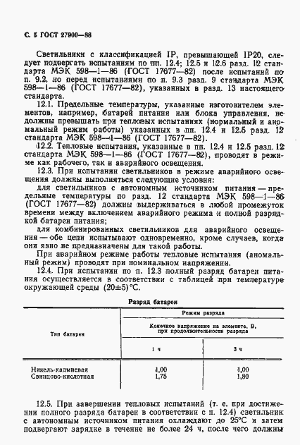 Страница 6 ГОСТ 27900-88