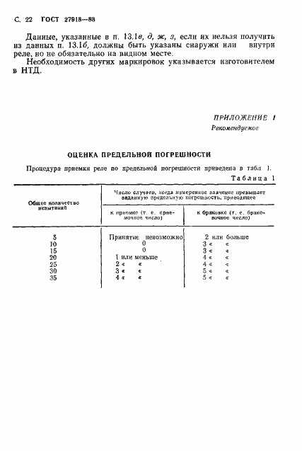 Страница 23 ГОСТ 27918-88