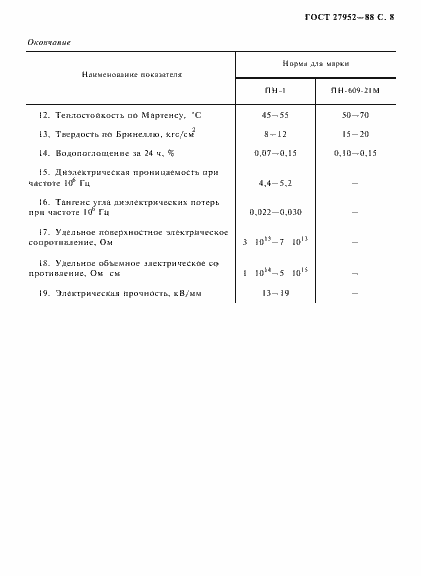 Страница 9 ГОСТ 27952-88