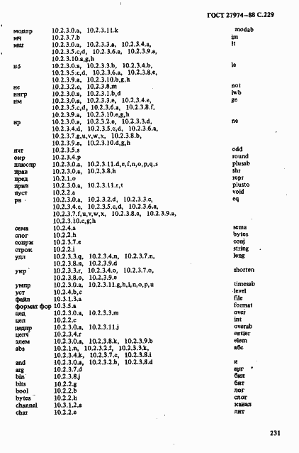 Страница 232 ГОСТ 27974-88
